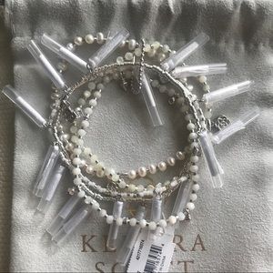 Kendra Scott NWT Julie bracelets